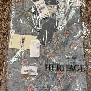 Heritage button down